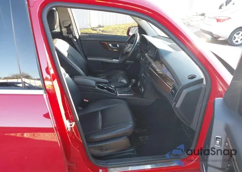 2010 Mercedes-Benz Glk 350 из США, поврежденный, VIN WDCGG5GB7AF499189